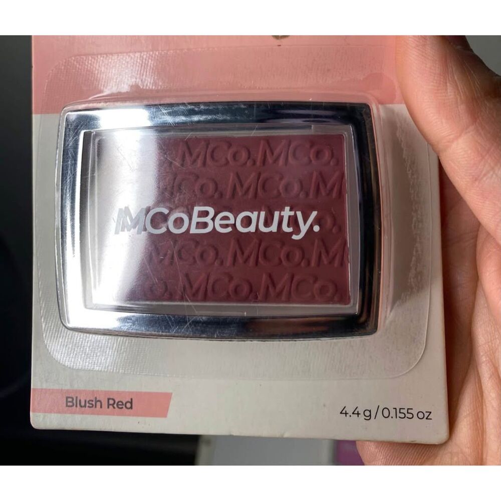 MCO Beauty Glow Up pH Powder Blush Duo – Rose Gold & Blush Red – Two-Piece Set - Picture 3 of 3